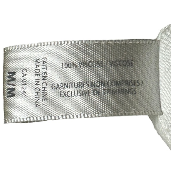 336 - CONTEMPORAINE DRESS 100% VISCOSE - Picture 10 of 12